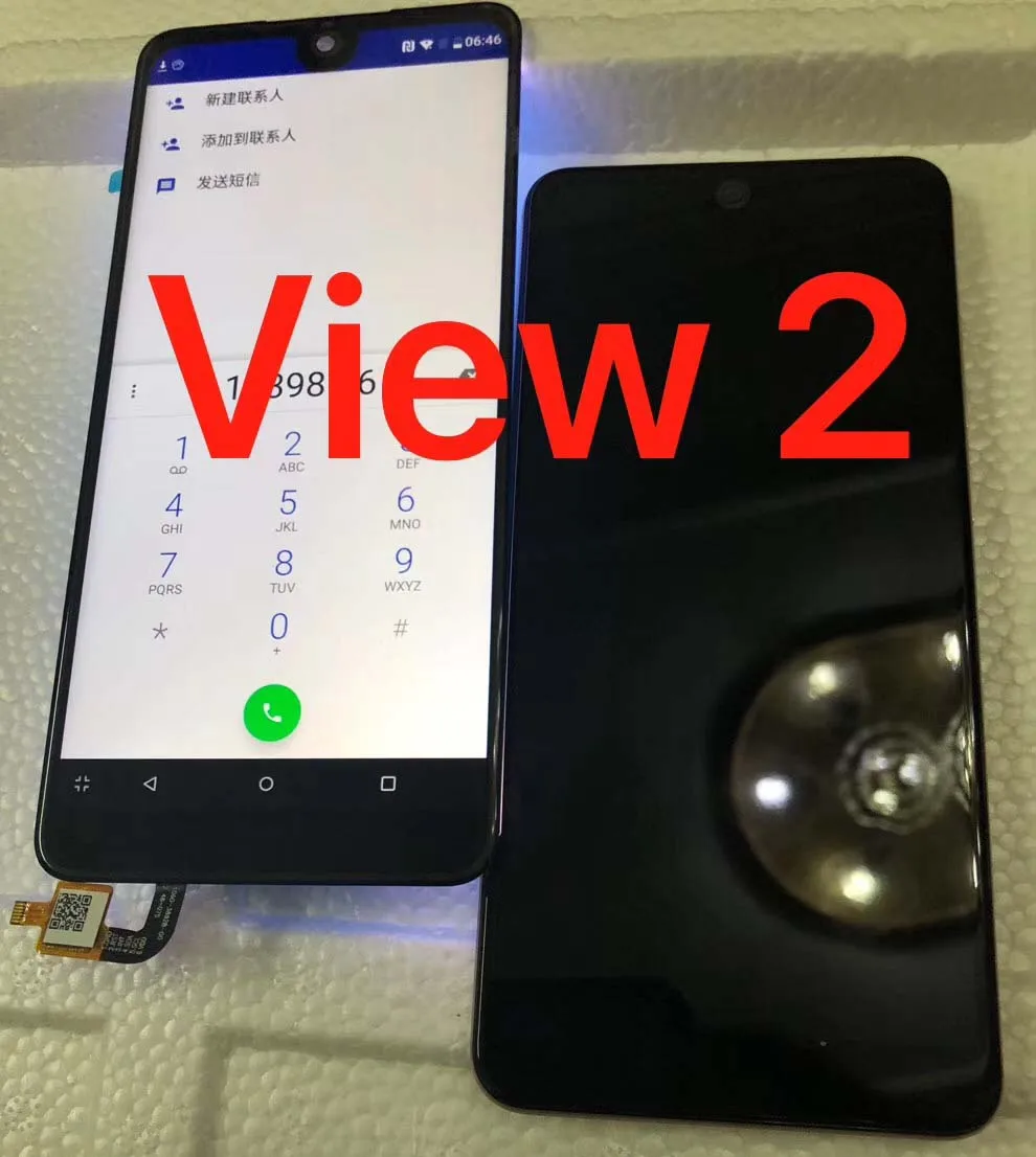 6"inch Touch Screen with LCD Display Assembly Screen For Wiko view 2 Digitizer phone parts original for wiko View 2 pro Origina
6"inch Touch Screen with LCD Display Assembly Screen For Wiko view 2 Digitizer phone parts original for wiko View 2 pro Origina