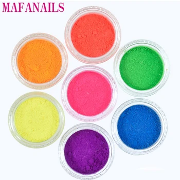 7 Colors Neon Pigment Powder Ombre Neon Pigments Gradient Nail Art Glitter Decoration Pigments Dust (3g jar 7jars/set)
7 Colors Neon Pigment Powder Ombre Neon Pigments Gradient Nail Art Glitter Decoration Pigments Dust (3g jar 7jars/set)