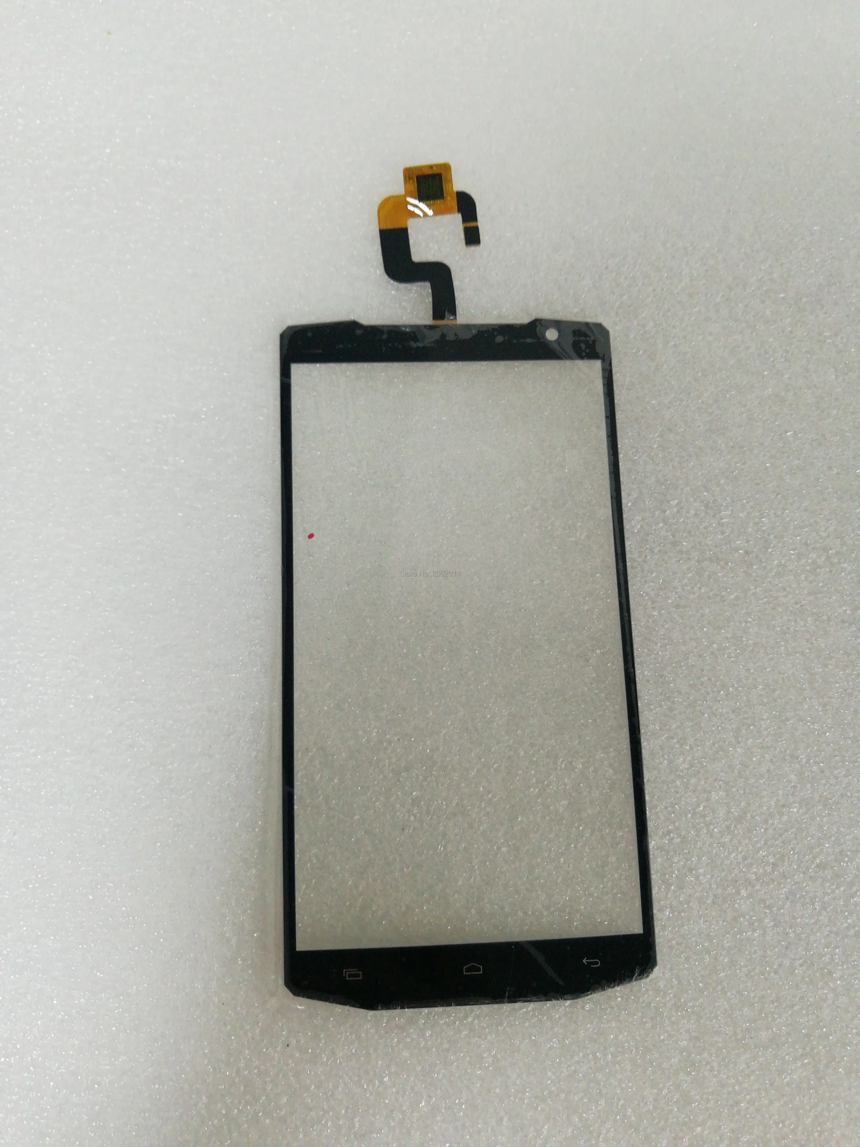 ZGY TOUCH For Oukitel K10000 Touch Screen Glass Front Digitizer Panel Lens Sensor | Мобильные телефоны и аксессуары