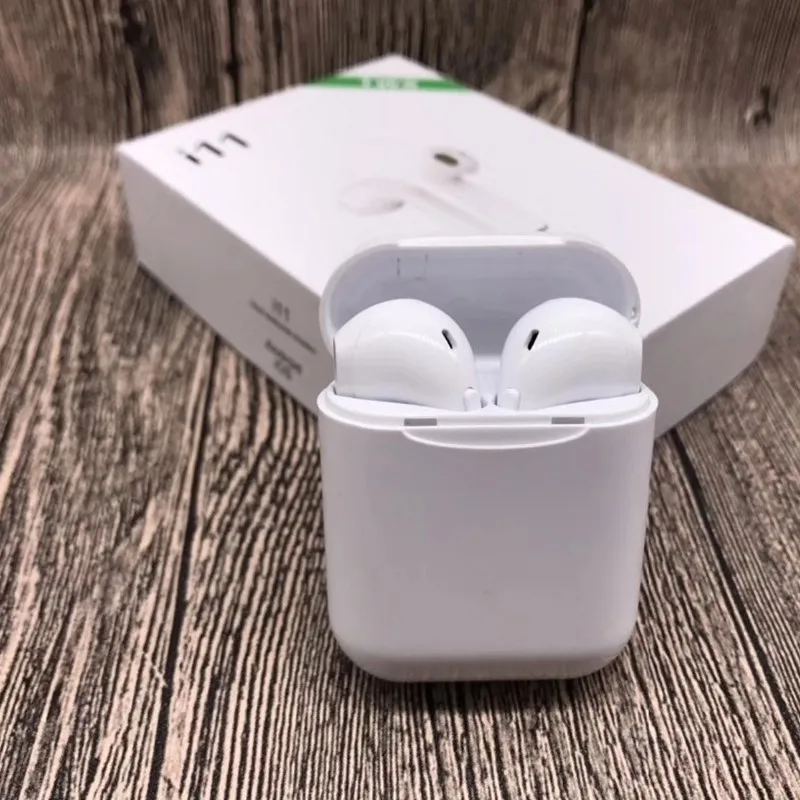 Original i11 TWS pk i7s i9s i10 tws Bluetooth 5.0 earbuds Wireless headphones Touch Headset for IOS Android phone earphone
Original i11 TWS pk i7s i9s i10 tws Bluetooth 5.0 earbuds Wireless headphones Touch Headset for IOS Android phone earphone