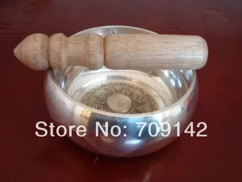 3inch Bronze Vintage GIFT ~ Very AAA Tibet 8 Lucky Sign Singing Bowl Diameter 8cm singing bowl size Antique Men's bowls
3inch Bronze Vintage GIFT ~ Very AAA Tibet 8 Lucky Sign Singing Bowl Diameter 8cm singing bowl size Antique Men's bowls