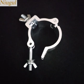 10pcs/lot High Quality Aluminium Material Light Hook, Stage Lighting Clamp Fit 48-52mm Tube Load 100KG, LED Light Hook Holder
10pcs/lot High Quality Aluminium Material Light Hook, Stage Lighting Clamp Fit 48-52mm Tube Load 100KG, LED Light Hook Holder