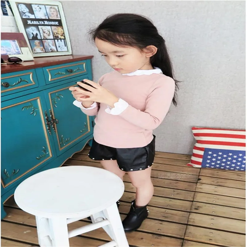 Girls Blouses Spring Autumn New Style Children Clothing Turn-Down Collar Girl Princess Shirts Floral Child Lace Shirt Tops 3-10Y
Girls Blouses Spring Autumn New Style Children Clothing Turn-Down Collar Girl Princess Shirts Floral Child Lace Shirt Tops 3-10Y