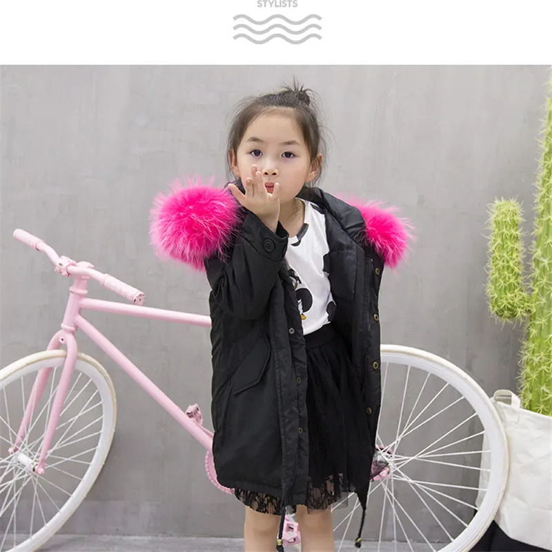 Fur coat children's section 2019winter new hooded Parka coat fox fur fur coat
Fur coat children's section 2019winter new hooded Parka coat fox fur fur coat