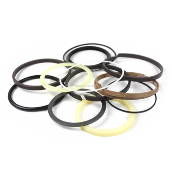 For Hitachi EX240-3 Bucket Cylinder Seal Repair Service Kit Excavator Oil Seals, 3 month warranty
For Hitachi EX240-3 Bucket Cylinder Seal Repair Service Kit Excavator Oil Seals, 3 month warranty