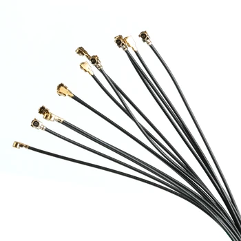 5PCS IPX IPEX u.fl Female 1.13mm Connector Cable Single-head Adapter Connector 15cm IPX 1.13 Cable
5PCS IPX IPEX u.fl Female 1.13mm Connector Cable Single-head Adapter Connector 15cm IPX 1.13 Cable