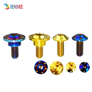 Titanium Bolts Screws Shell Repair M5 x12/13mm for Ducati 1199 Motorcycle Decoration Screw DIY Fasteners
Titanium Bolts Screws Shell Repair M5 x12/13mm for Ducati 1199 Motorcycle Decoration Screw DIY Fasteners