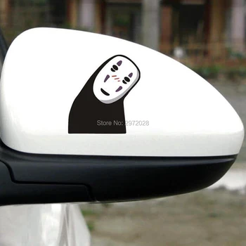 10 x Classical Films Design Car Styling Spirited Away Hayao Miyazaki No Face Man Car Rear View Mirrors Windows Stickers Decals
10 x Classical Films Design Car Styling Spirited Away Hayao Miyazaki No Face Man Car Rear View Mirrors Windows Stickers Decals
