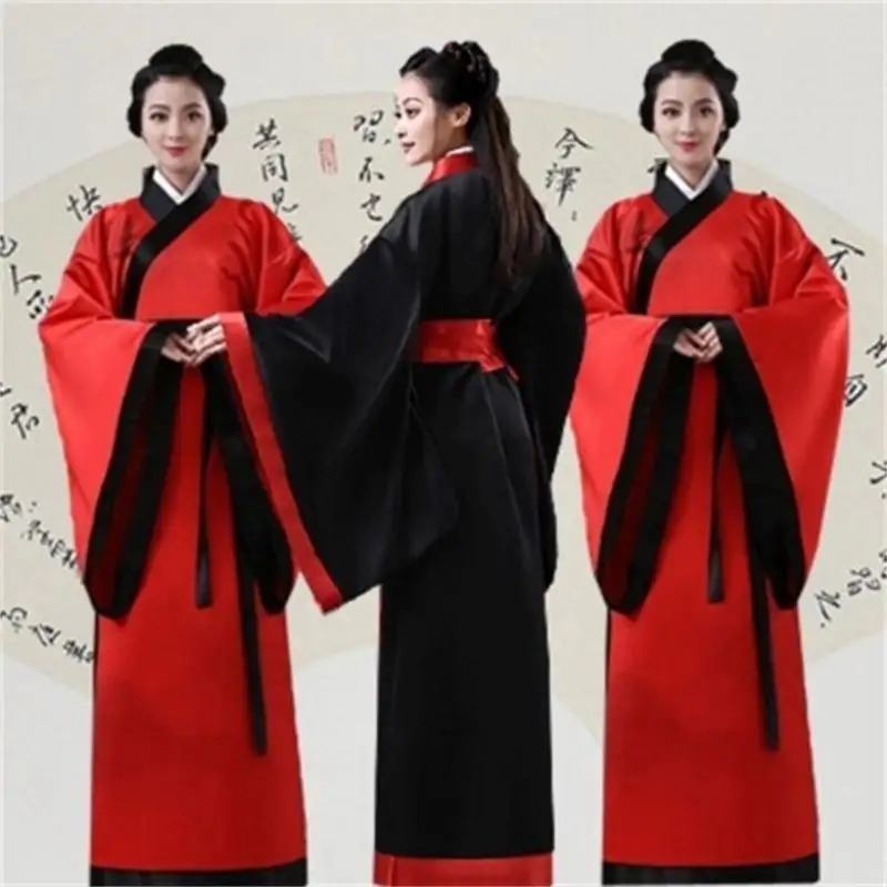 New Women Hanfu Chinese Traditional Costume Princess Costume Fairy Dress Stage Performance Clothing Ancient Chinese Costume
New Women Hanfu Chinese Traditional Costume Princess Costume Fairy Dress Stage Performance Clothing Ancient Chinese Costume
