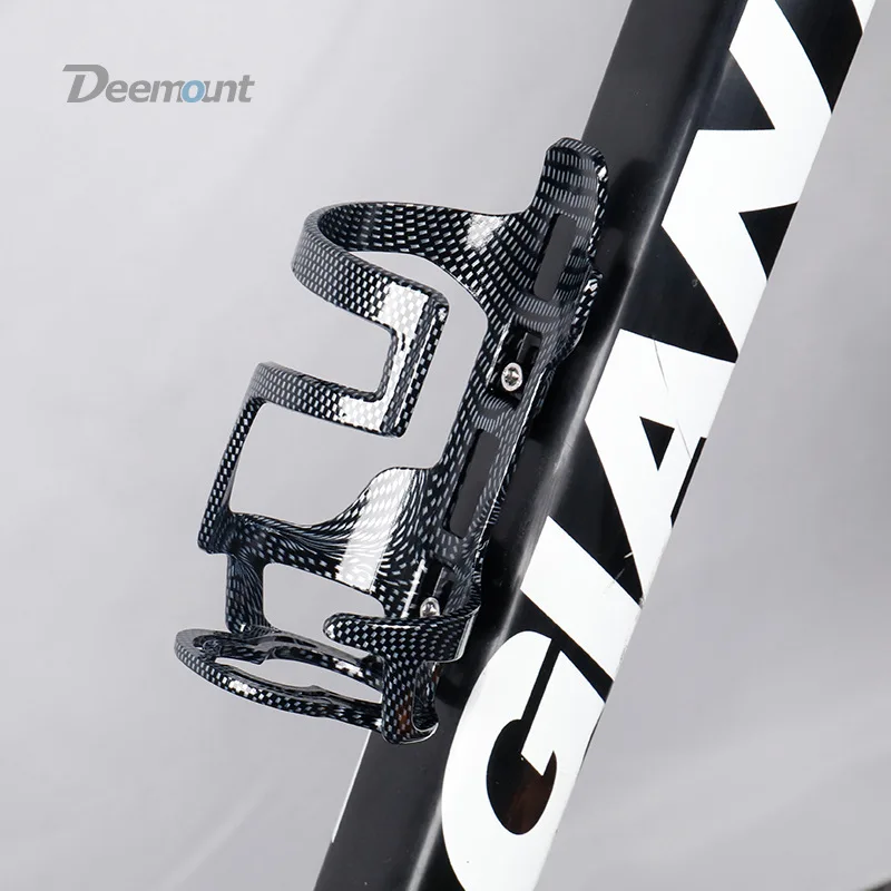 Bicycle Water Bottle Cage 3D Adjustable PC plastic carbon color Bicycle Bike Bottle Holder Ultra Light Cycling Bike Accessories
Bicycle Water Bottle Cage 3D Adjustable PC plastic carbon color Bicycle Bike Bottle Holder Ultra Light Cycling Bike Accessories