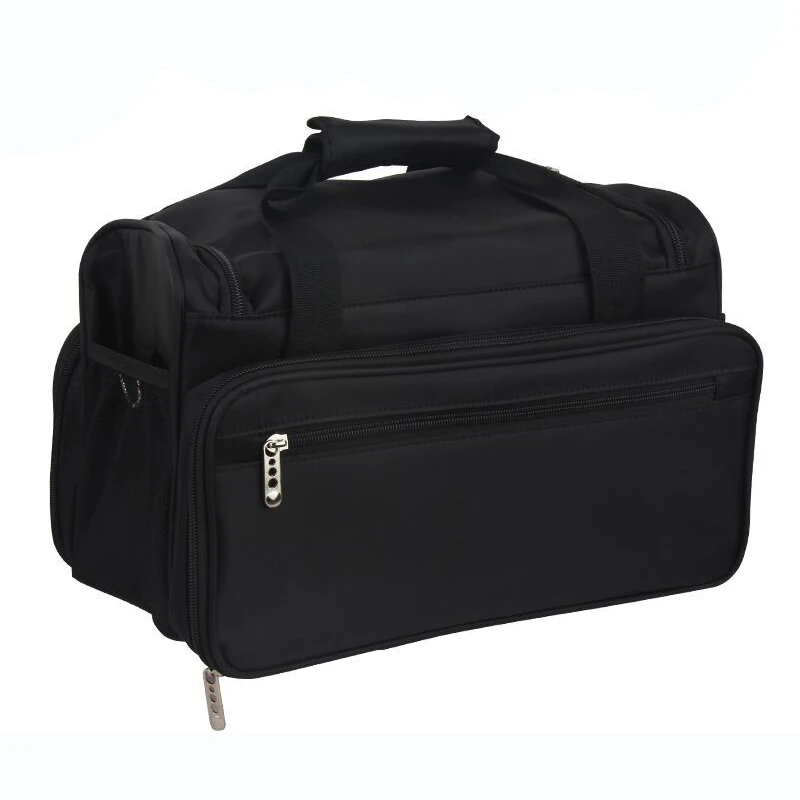 Extra Large Barber Styling Tools Bag Salon Scissor Comb Trimmer Storage Case Organizer Can Hold Hairdryer Trainning Head bag
Extra Large Barber Styling Tools Bag Salon Scissor Comb Trimmer Storage Case Organizer Can Hold Hairdryer Trainning Head bag