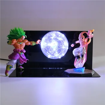 Dragon Ball Super Saiyan Baby Dolls DIY LED Night Light Action Figures Lamp Anime Model Table Lamp for Children Kids Toys Lights
Dragon Ball Super Saiyan Baby Dolls DIY LED Night Light Action Figures Lamp Anime Model Table Lamp for Children Kids Toys Lights
