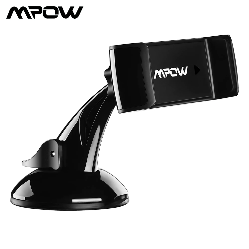 Mpow CA052 Universal 2 in 1 Car Phone Holder Windshield/ Dashboard/ Air Vent Car Cradle With 360 Degrees Rotation For Car Driver
Mpow CA052 Universal 2 in 1 Car Phone Holder Windshield/ Dashboard/ Air Vent Car Cradle With 360 Degrees Rotation For Car Driver