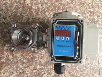 Electric Valve Controller ZXQ2004C