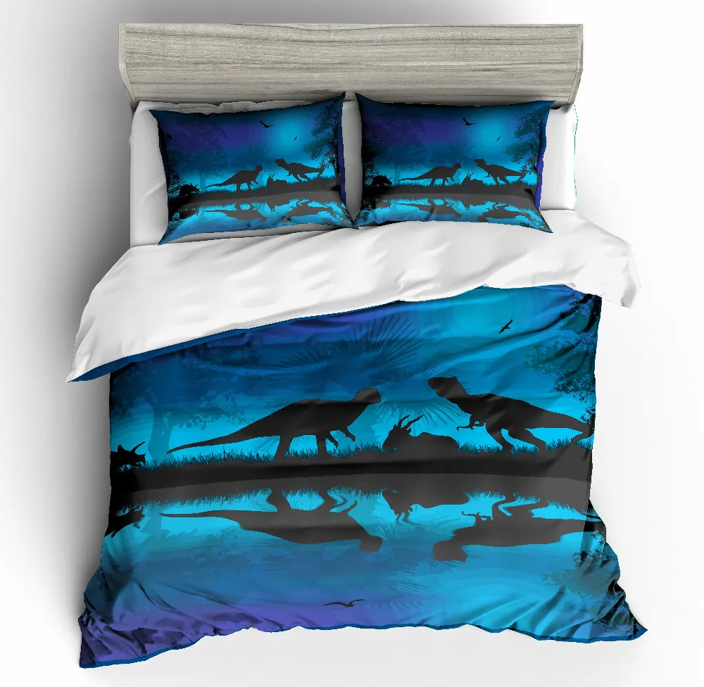 3D print Bedding set Dinosaur two dinosaur games frinds' gift bedding sheet Duvet cover set Home Textiles
3D print Bedding set Dinosaur two dinosaur games frinds' gift bedding sheet Duvet cover set Home Textiles