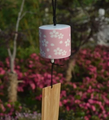 Japanese ceramic wind chimes, flat top wooden book, ornaments gift, cherry dandelion variety, wall hanging wind bells, windchime
Japanese ceramic wind chimes, flat top wooden book, ornaments gift, cherry dandelion variety, wall hanging wind bells, windchime