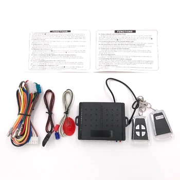 Universal car alarm system Auto Remote Central Kit Door Lock Locking System With Key Central Locking with Remote Control
Universal car alarm system Auto Remote Central Kit Door Lock Locking System With Key Central Locking with Remote Control