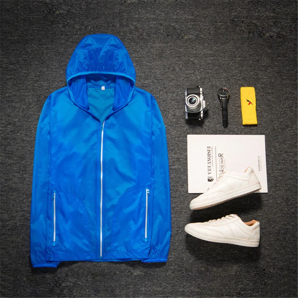 chaqueta mujer Women Men Windproof Jacket Outdoor Bicycle Sports Quick Dry Windbreaker ultra light rainproof Plus Size z0607
chaqueta mujer Women Men Windproof Jacket Outdoor Bicycle Sports Quick Dry Windbreaker ultra light rainproof Plus Size z0607