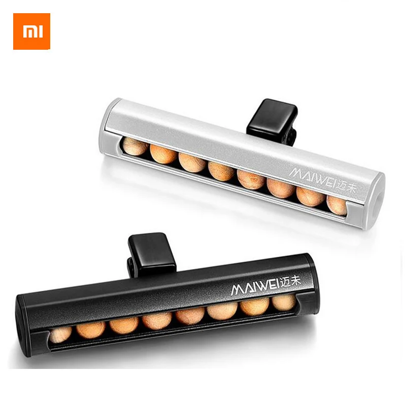 Xiaomi Mijia Maiwei автомобильный держатель шарик с ладаном Кондиционер Выход