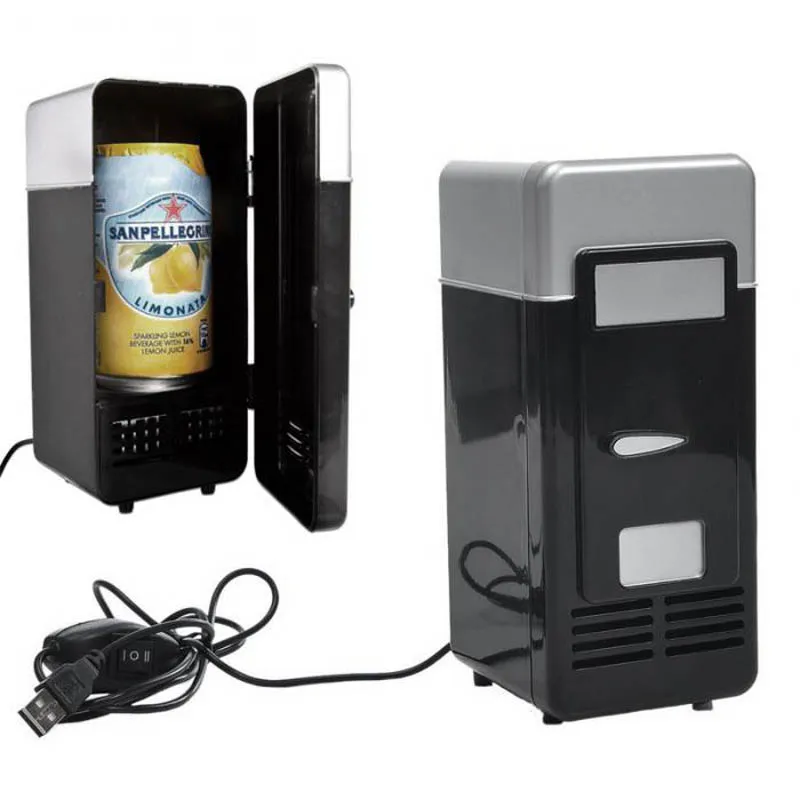 desktop Mini USB heater cooler Fridge Cooler Gadget Drink Drink Freezer USB Refrigerator For Home Office Car Cooling and Heating
desktop Mini USB heater cooler Fridge Cooler Gadget Drink Drink Freezer USB Refrigerator For Home Office Car Cooling and Heating