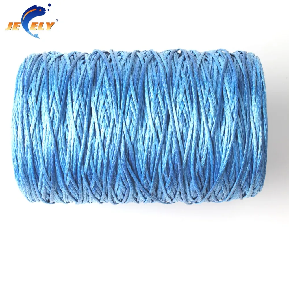 10M/piece 450LB spearfishing gun reel line UHMWPE Fiber hollow braided 1.5mm 8 weave
10M/piece 450LB spearfishing gun reel line UHMWPE Fiber hollow braided 1.5mm 8 weave