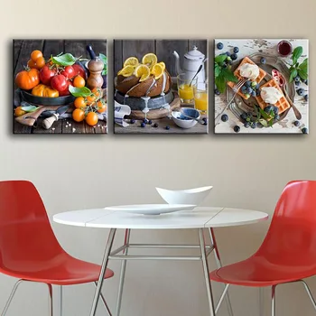 3 Pieces 5D DIY Diamond Painting Of Fruit For Kitchen Embroidery Cross Stitch Full Rhinestone Mosaic Painting Home Decor
3 Pieces 5D DIY Diamond Painting Of Fruit For Kitchen Embroidery Cross Stitch Full Rhinestone Mosaic Painting Home Decor