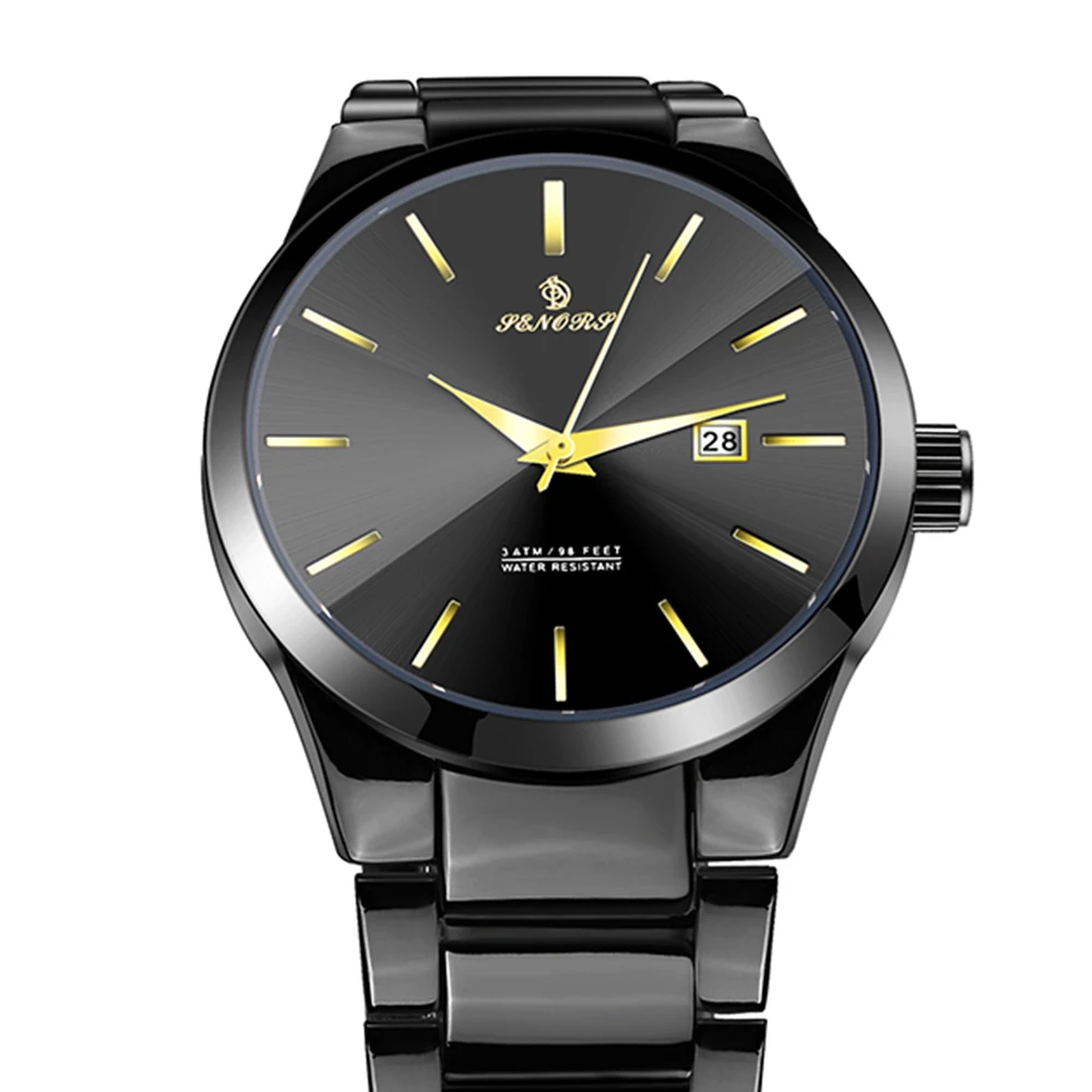 relogio masculino SENORS Luxury Brand Analog sports Wristwatch Display Date Men's Quartz Watch Business Watch Men Watch 2018
relogio masculino SENORS Luxury Brand Analog sports Wristwatch Display Date Men's Quartz Watch Business Watch Men Watch 2018
