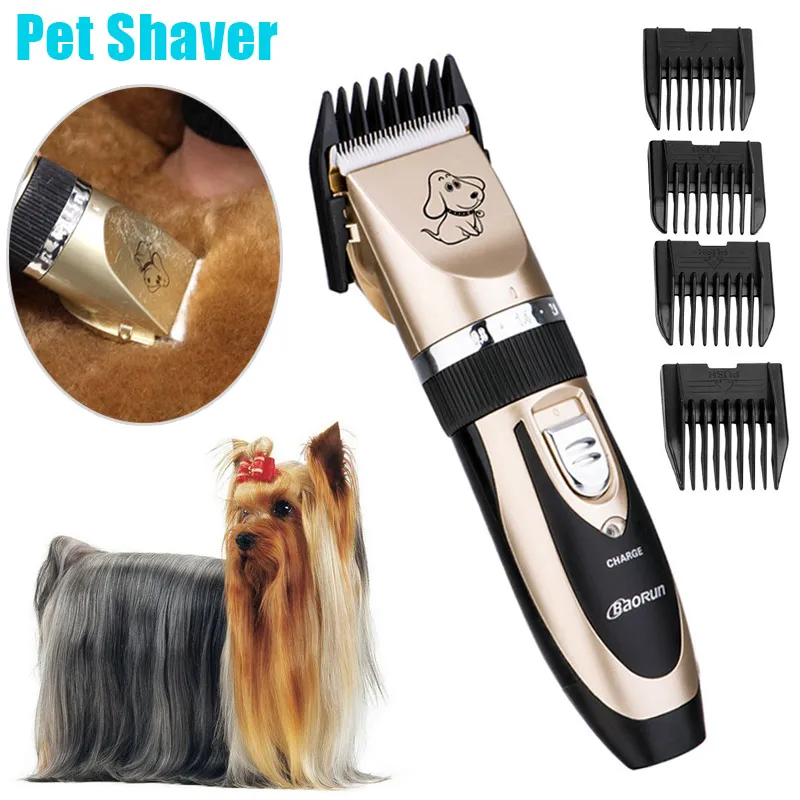 Hot New Pet Dog Puppy Cat Shaver Clippers Electric Hair Remove Professional Durable Safe High Quality Hogard MY1718
Hot New Pet Dog Puppy Cat Shaver Clippers Electric Hair Remove Professional Durable Safe High Quality Hogard MY1718