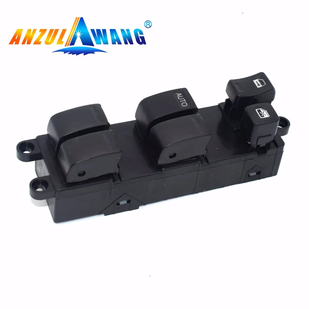 Автозапчасти ANZULWANG 25401-4M501 254014M501 регулятор стеклоподъемника для Nissan Pulsar N16 SR20 |