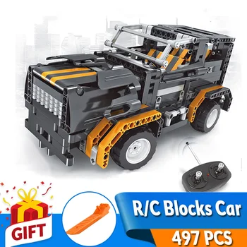 497pcs Transform A / B Model Car DIY RC Car Build Blocks Car Kit RC Track Race Car Set Education Toys Gift for children girl boy
497pcs Transform A / B Model Car DIY RC Car Build Blocks Car Kit RC Track Race Car Set Education Toys Gift for children girl boy