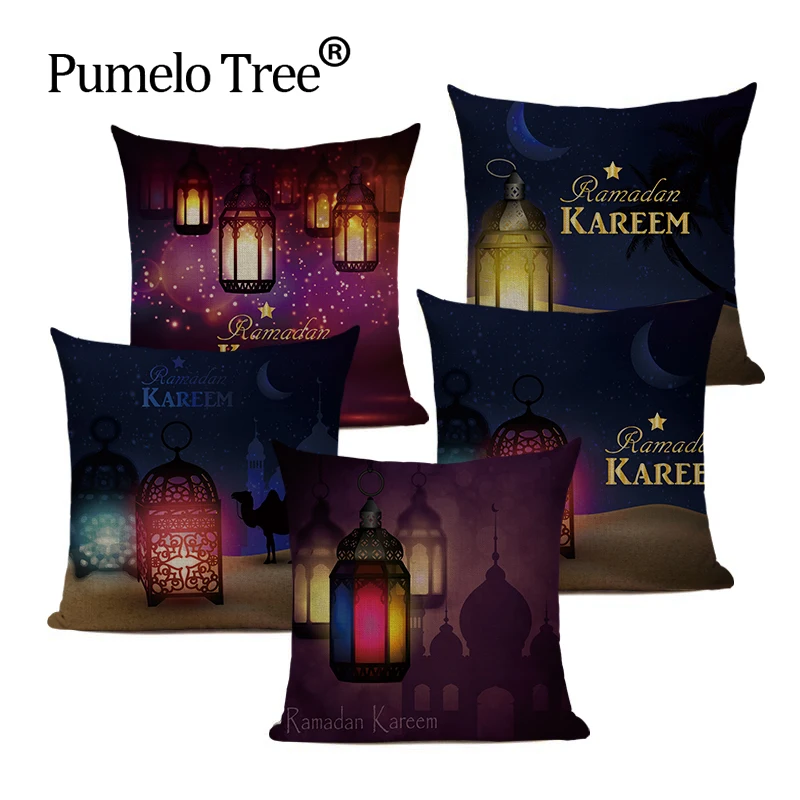 Geometric Pillow Case Eid Mubarak Decor Throw Pillows Covers Decoration Sislam Cushion Cover Ramadan Kareem Lantern Kissen
Geometric Pillow Case Eid Mubarak Decor Throw Pillows Covers Decoration Sislam Cushion Cover Ramadan Kareem Lantern Kissen