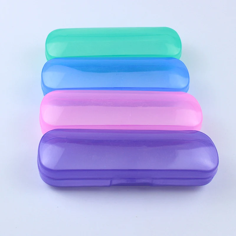 1PCS Eyewear Accessories Women Ande Men Plastic Sunglasses Glasses Box Hard Eyeglasses Case Reading Glasses Case Cheap Price
1PCS Eyewear Accessories Women Ande Men Plastic Sunglasses Glasses Box Hard Eyeglasses Case Reading Glasses Case Cheap Price