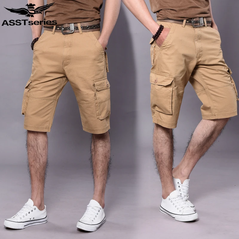 Tactical Shorts For Men Men's Cargo Military Shorts Bermuda Jeans Masculina Pantalones Cortos Hombre korte broek mannen.AA05
Tactical Shorts For Men Men's Cargo Military Shorts Bermuda Jeans Masculina Pantalones Cortos Hombre korte broek mannen.AA05