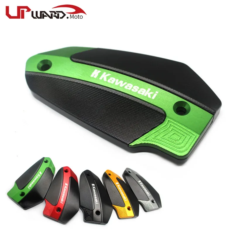 For KAWASAKI ER-6N ER-6F VERSYS650 Z900 Z650 NINJA 650 2018 Motorcycle Front Fluid Reservoir Cover Cylinder Reservoir Brake Cap
For KAWASAKI ER-6N ER-6F VERSYS650 Z900 Z650 NINJA 650 2018 Motorcycle Front Fluid Reservoir Cover Cylinder Reservoir Brake Cap