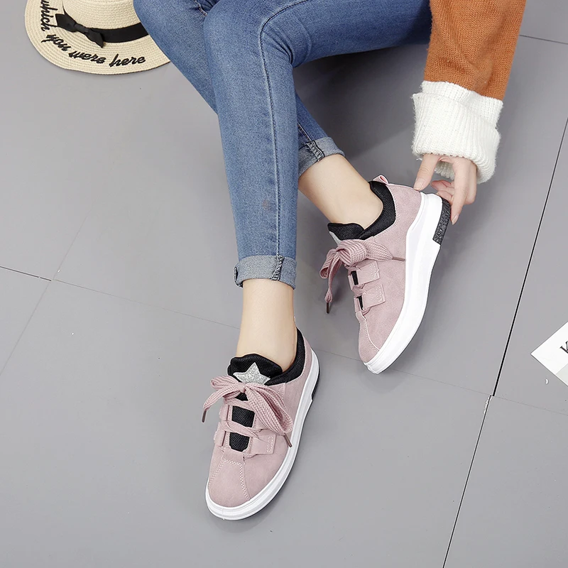 fujin women sneakers shoes