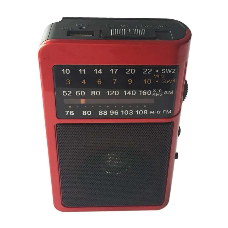 Retro Charging Radio FM SW Digital World Receiver External Antenna USB Card U disk player Portable Speaker flashlight Speaker
Retro Charging Radio FM SW Digital World Receiver External Antenna USB Card U disk player Portable Speaker flashlight Speaker