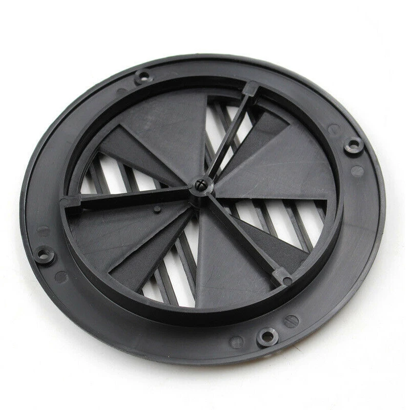 Brand New RV Hood Round Ventilation Cover Black with Windy leaf for RV Trailer Caravan Yacht 1pcs
Brand New RV Hood Round Ventilation Cover Black with Windy leaf for RV Trailer Caravan Yacht 1pcs