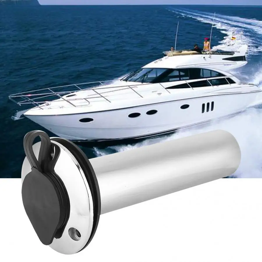 Universal Marine Rod Seat 316 Stainless Steel Anti-rust Rod Seat 90 Degrees Fishing Support Boat Yacht Hardware Accessories
Universal Marine Rod Seat 316 Stainless Steel Anti-rust Rod Seat 90 Degrees Fishing Support Boat Yacht Hardware Accessories