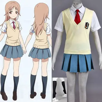 Palace Originally Cosplay Women Costumer Dress Comeliness White Hamamaka High School Outfit New Product
Palace Originally Cosplay Women Costumer Dress Comeliness White Hamamaka High School Outfit New Product