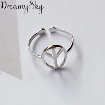 Personality Bohemian 925 Sterling Silver Peace Note Finger Rings For Girls Antique Ring Luxury Women Wedding Engagement Jewelry
Personality Bohemian 925 Sterling Silver Peace Note Finger Rings For Girls Antique Ring Luxury Women Wedding Engagement Jewelry