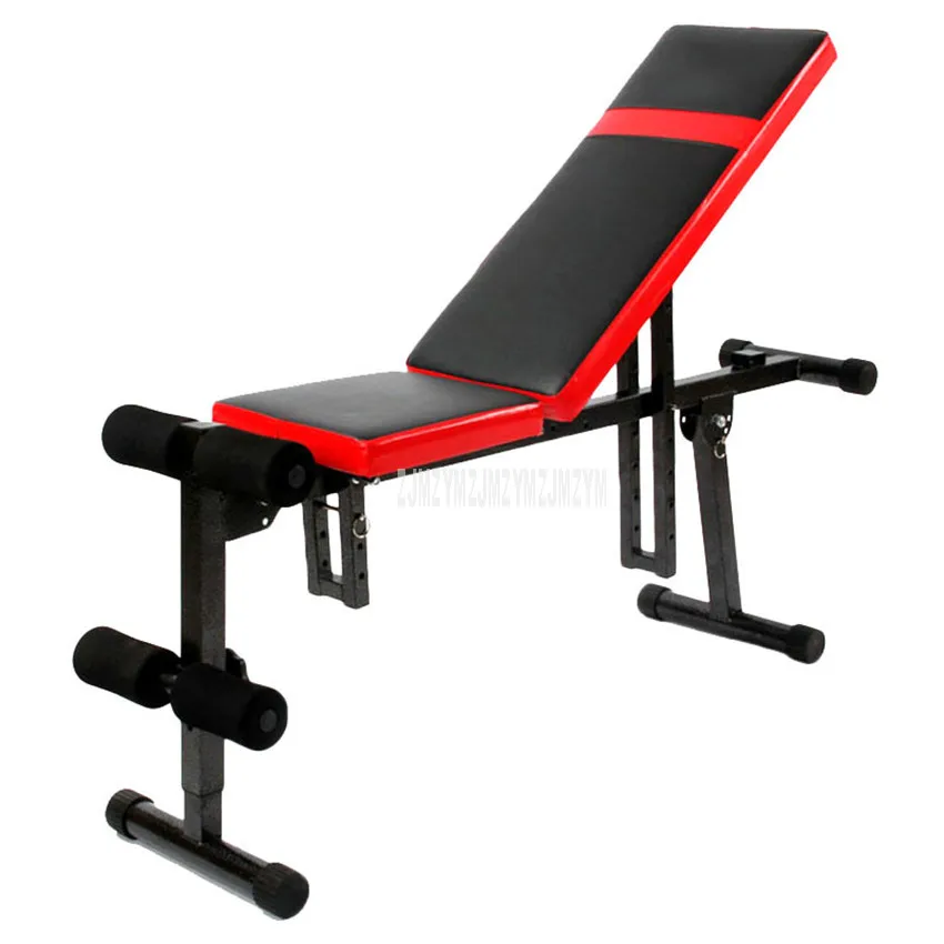 Multifunctional Dumbbell Bench Sit Up Abdominal Bench Ab Exercise Weight lifting Training Chest Arm Muscle Fitness Chair Tool
Multifunctional Dumbbell Bench Sit Up Abdominal Bench Ab Exercise Weight lifting Training Chest Arm Muscle Fitness Chair Tool