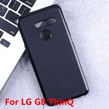 Matte Black Case for LG G8 ThinQ G8s Soft TPU Silicone Back Cover Shockproof Back Colored Cover for LG Phone Case
Matte Black Case for LG G8 ThinQ G8s Soft TPU Silicone Back Cover Shockproof Back Colored Cover for LG Phone Case