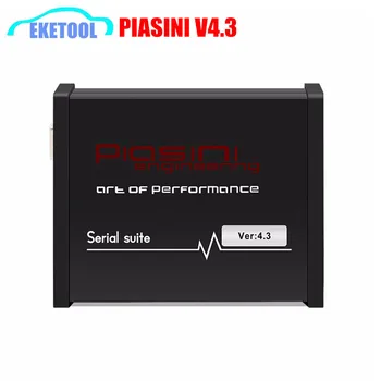 Professional PIASINI MASTER Version V4.3 Firmware Read&Write Programmer Supports More Cars Than V4.1 Serial Suite ECU Programmer
Professional PIASINI MASTER Version V4.3 Firmware Read&Write Programmer Supports More Cars Than V4.1 Serial Suite ECU Programmer