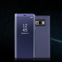 For Iphone X 7 8 6s Samsung Galaxy S9 S8 S7 S6 Edge Note 8 5 A3 A5 A7 Case Mirror Smart View Window Leather Stand Flip Cover
For Iphone X 7 8 6s Samsung Galaxy S9 S8 S7 S6 Edge Note 8 5 A3 A5 A7 Case Mirror Smart View Window Leather Stand Flip Cover