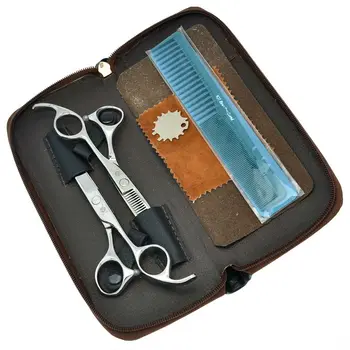 6" Stainless Steel Professional Hair Scissors Barber Hair Cutting Shears Hairdressing Thinning Shear Salon Styling Tool LZS0737
6" Stainless Steel Professional Hair Scissors Barber Hair Cutting Shears Hairdressing Thinning Shear Salon Styling Tool LZS0737