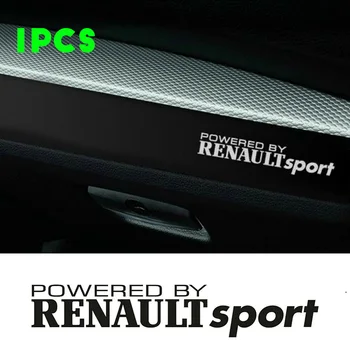 1PCS for Powered By RENAULT SPORT Car Sticker Dashboard Car Decal Logo Graphics Clio Megane Twingo Renault
1PCS for Powered By RENAULT SPORT Car Sticker Dashboard Car Decal Logo Graphics Clio Megane Twingo Renault