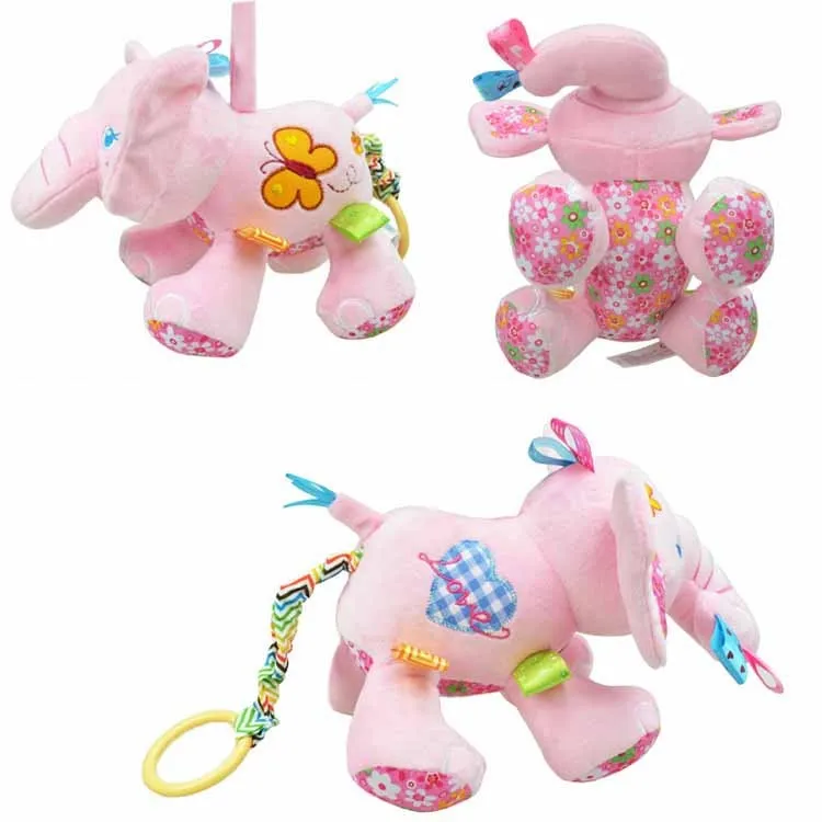 car hanging soft toys