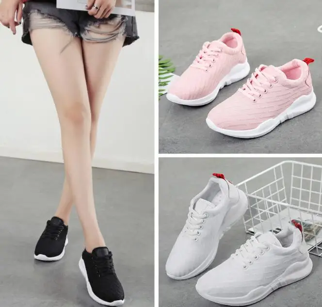 2019 New Men's Shoes Summer and autumn low upper running shoes new men's shoes lace mesh loafers men's light breathable sneakers
2019 New Men's Shoes Summer and autumn low upper running shoes new men's shoes lace mesh loafers men's light breathable sneakers