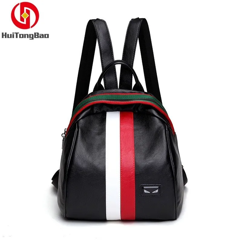 Women Fashion Genuine Leather Mini Backpack Shoulders Woman Sheepskin Mochila Bagpack School Bags For Teenage Girls Back Pack
Women Fashion Genuine Leather Mini Backpack Shoulders Woman Sheepskin Mochila Bagpack School Bags For Teenage Girls Back Pack