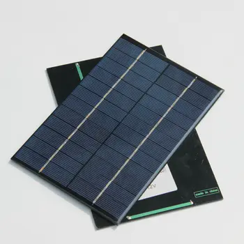 Hot 4.2W 12V Mini Solar Cell Solar Module Polycrystalline DIY Solar Panel System 200*130*3MM 2PCS/Lot High Quality Free Shipping
Hot 4.2W 12V Mini Solar Cell Solar Module Polycrystalline DIY Solar Panel System 200*130*3MM 2PCS/Lot High Quality Free Shipping